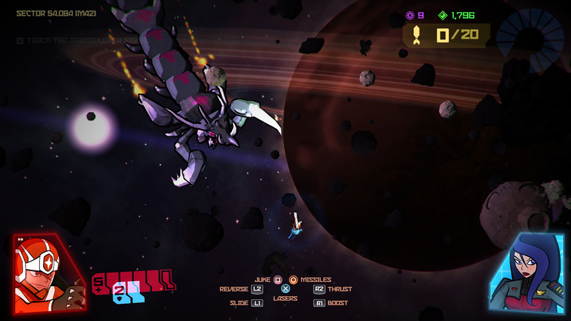 Illustration for article titled Galak-Z: The TAY Review